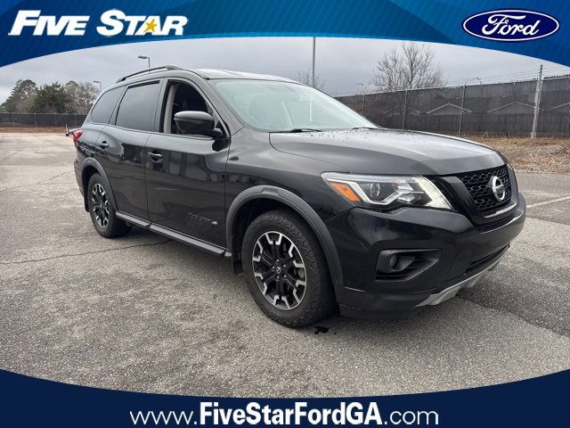 Used 2019 Nissan Pathfinder SL w/ Rock Creek Edition video 1