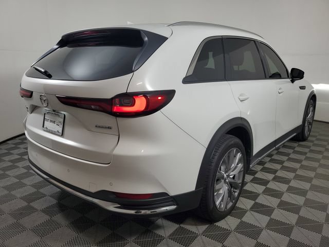 Used 2024 MAZDA CX-90 3.3 Turbo w/ Premium Plus Pkg AWD/4WD image 6