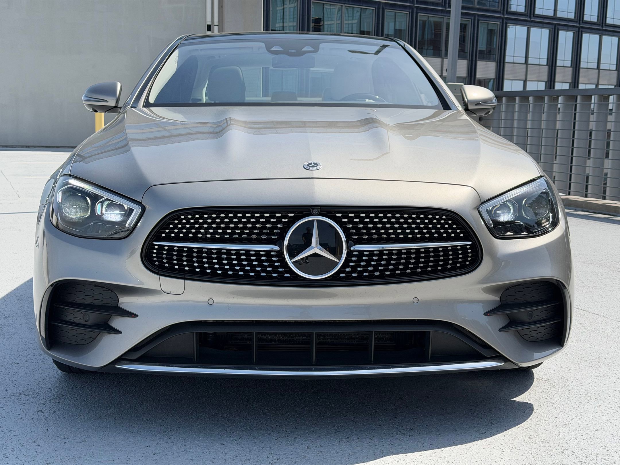 Used 2022 Mercedes-Benz E 450 4MATIC Sedan image 10