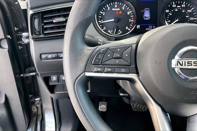 Certified 2021 Nissan Rogue Sport S FWD image 23
