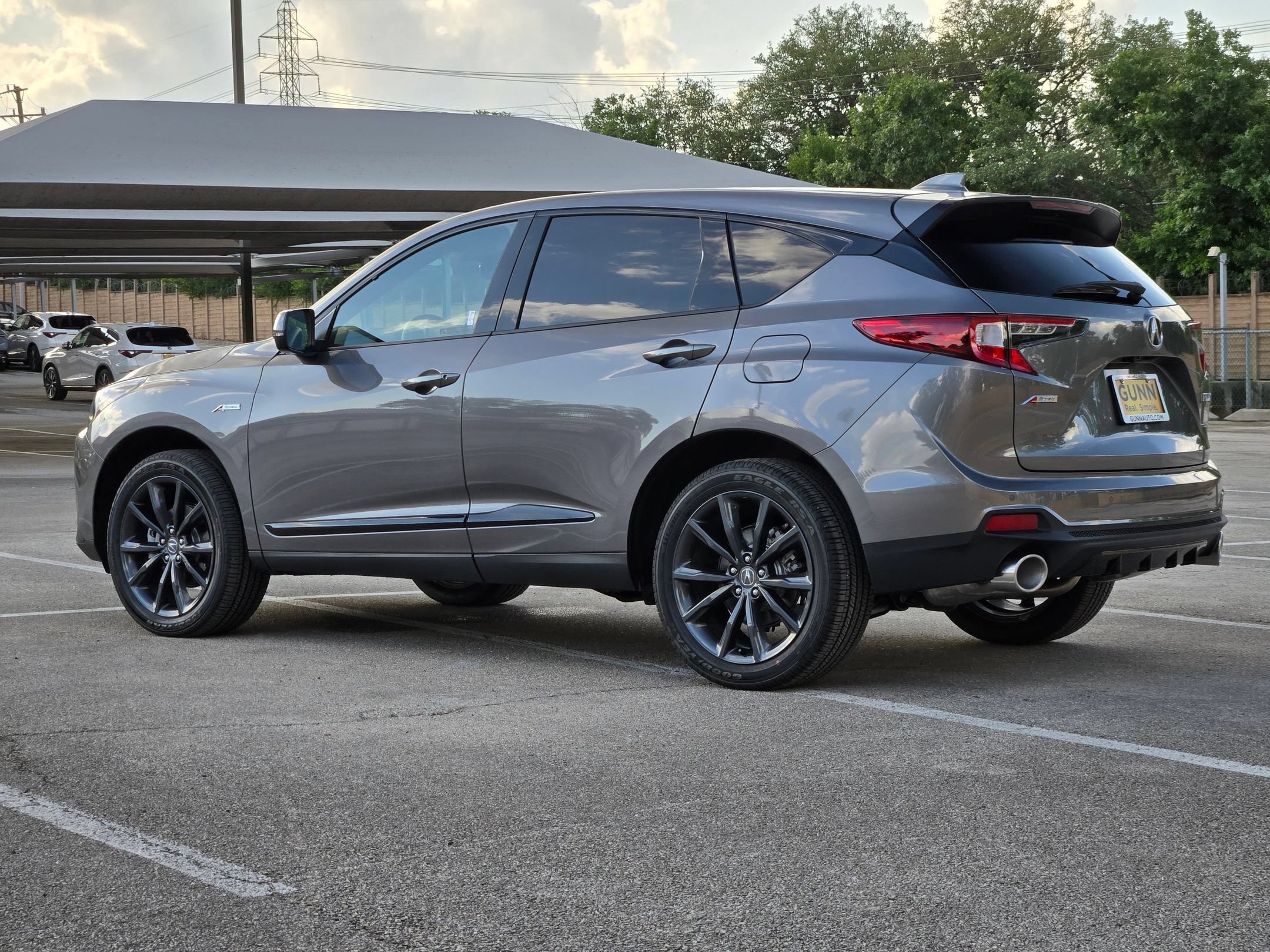 New 2026 Acura RDX A-Spec AWD/4WD image 6