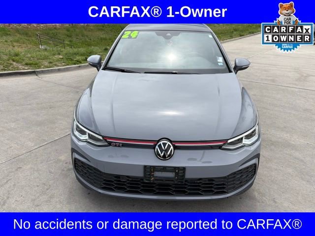 Used 2024 Volkswagen GTI SE FWD video 2