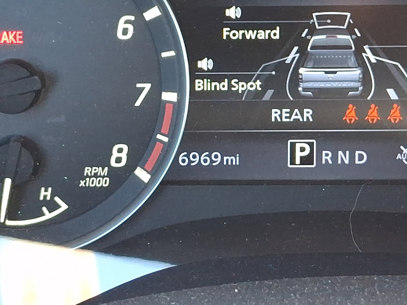 Certified 2024 Nissan Frontier SL w/ Technology Package AWD/4WD image 20