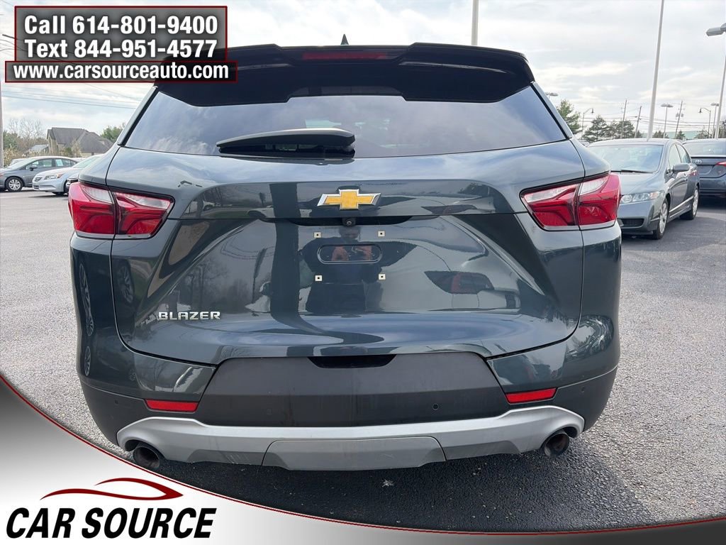 Used 2019 Chevrolet Blazer LT image 6