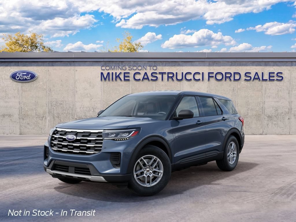 New 2027 Ford Explorer Active RWD image 2