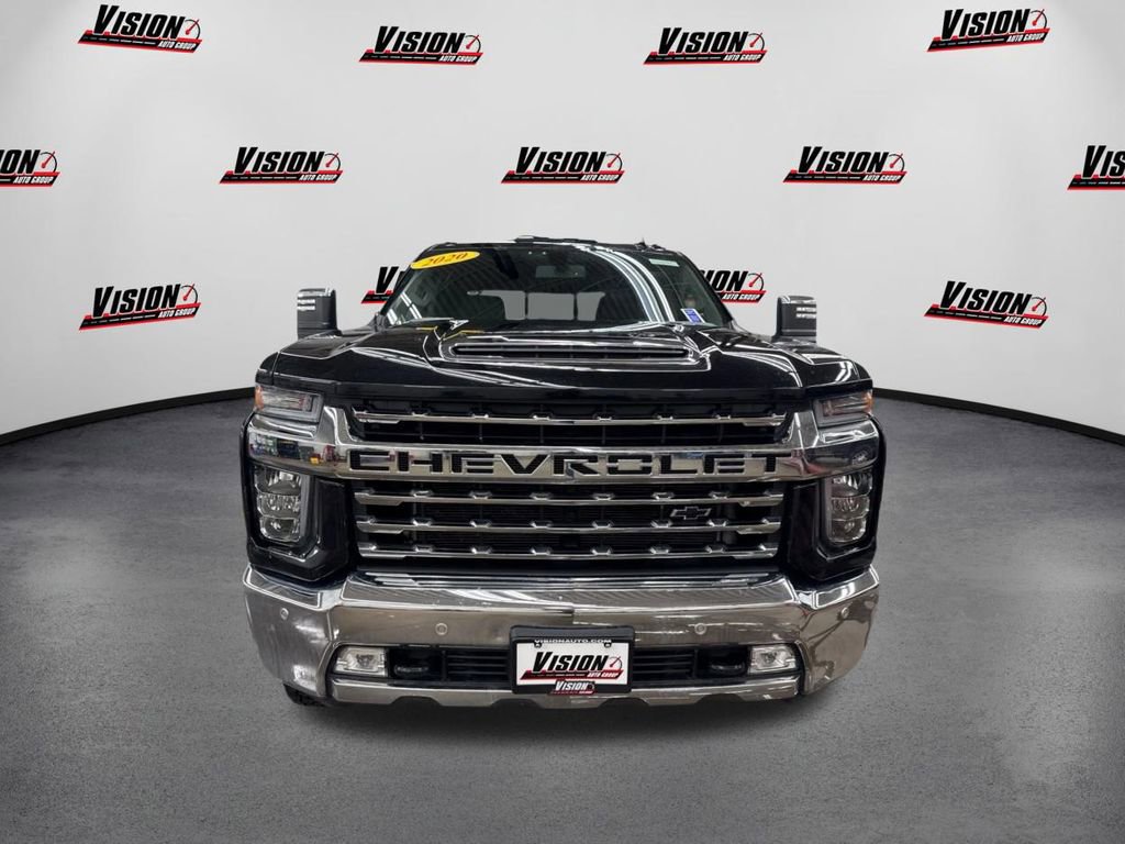 Used 2020 Chevrolet Silverado 2500 LTZ w/ LTZ Plus Package video 2
