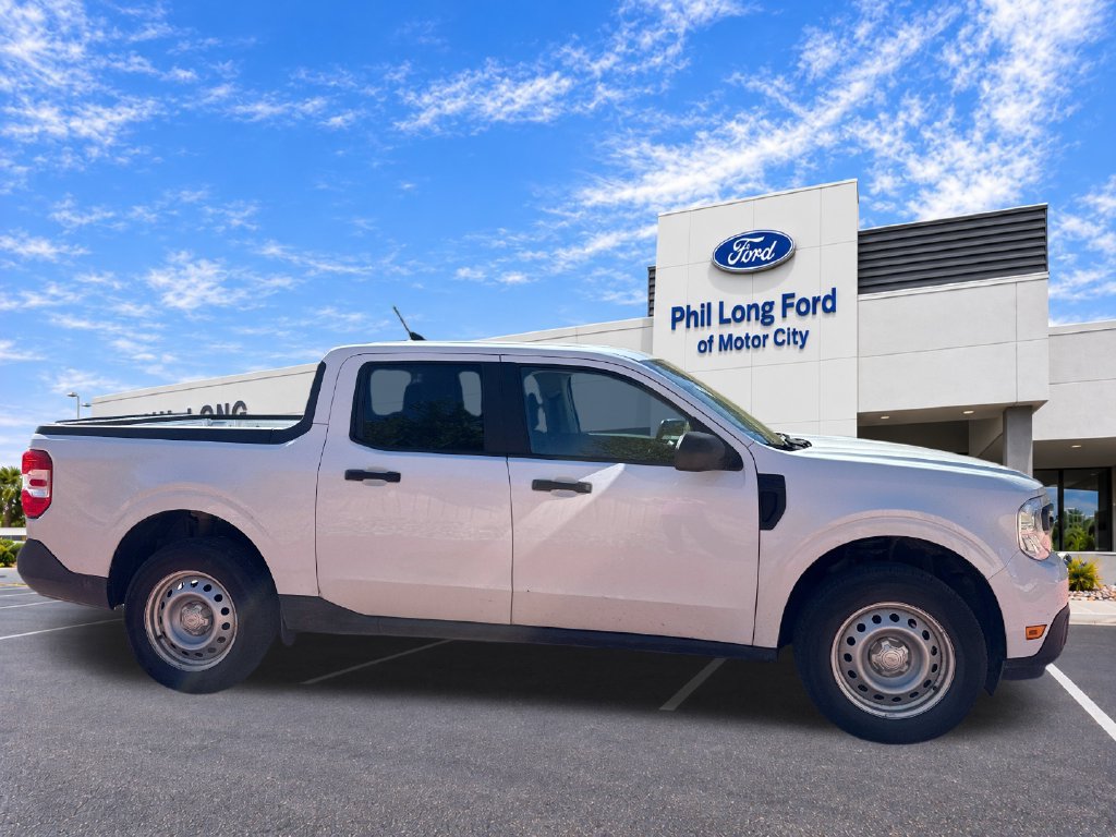 Certified 2024 Ford Maverick XL w/ Equipment Group 100A Standard AWD/4WD image 9