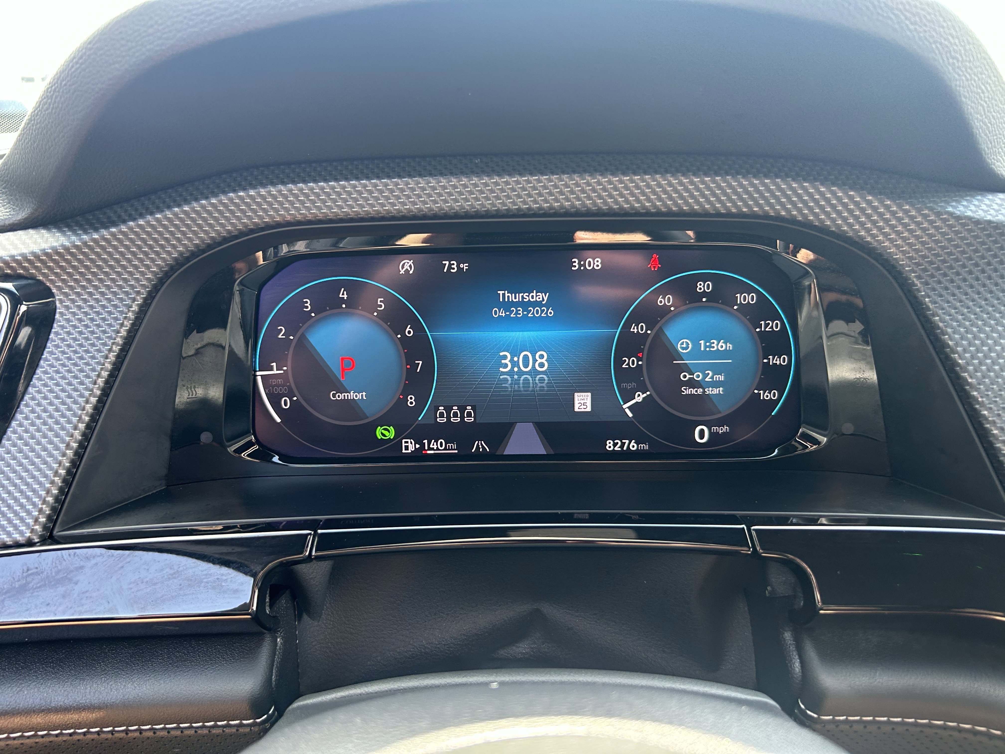 Certified 2025 Volkswagen Atlas Cross Sport SEL Premium R-Line AWD/4WD image 11