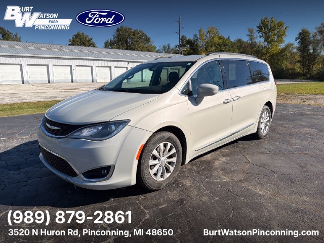 Used 2017 Chrysler Pacifica Touring-L