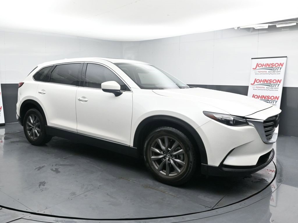 Used 2023 MAZDA CX-9 Touring video 2
