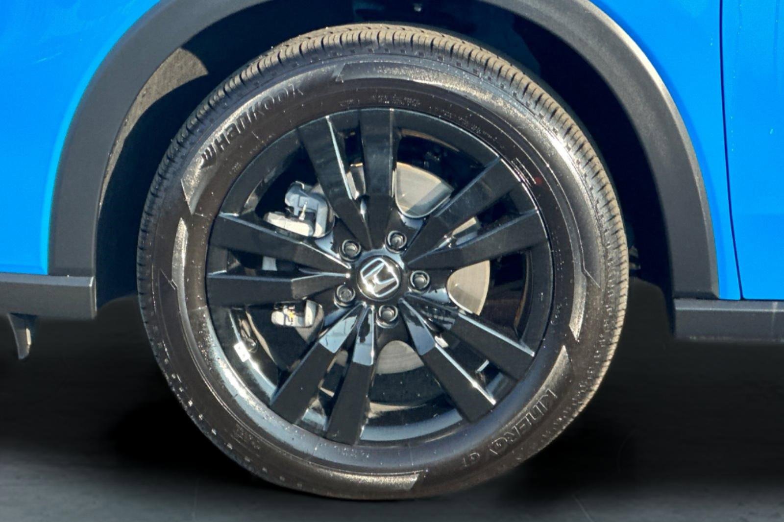 Certified 2026 Honda HR-V Sport image 26