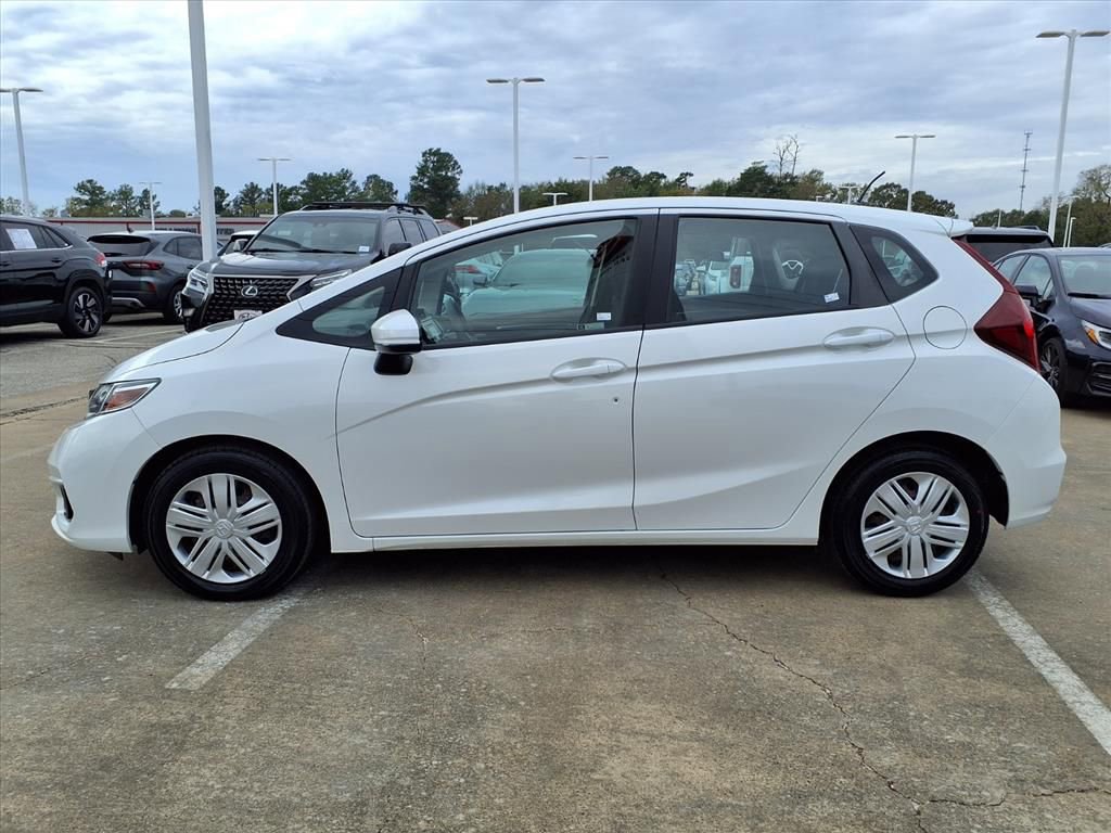 Used 2020 Honda Fit LX image 9