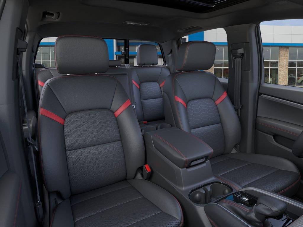 New 2026 Chevrolet Colorado Z71 AWD/4WD image 16
