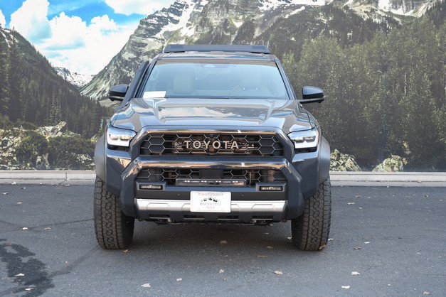 New 2026 Toyota 4Runner Trailhunter AWD/4WD image 2