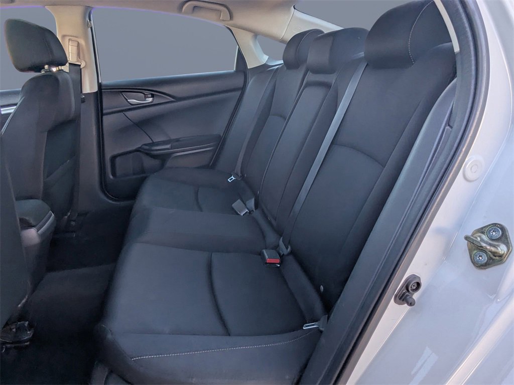 Used 2018 Honda Civic EX image 12
