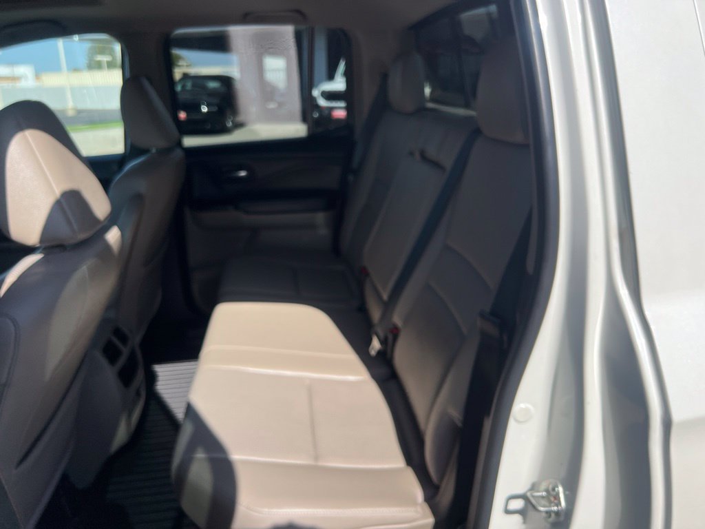 Used 2018 Honda Ridgeline RTL-E image 31