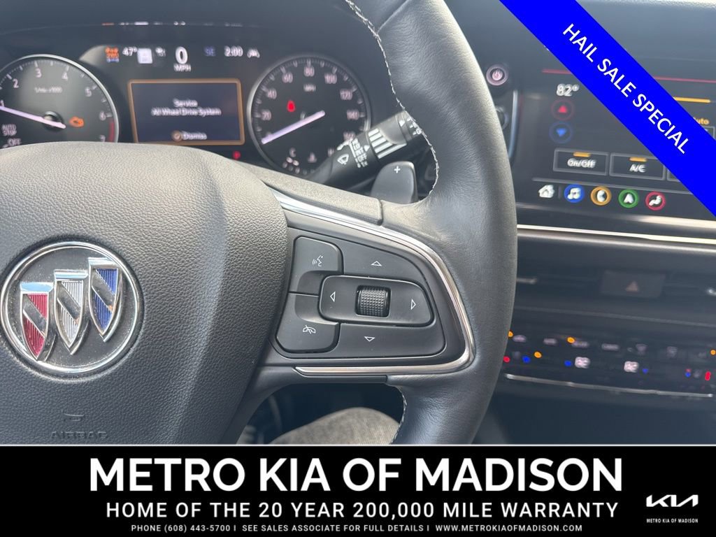 Used 2023 Buick Envision Avenir AWD/4WD image 18