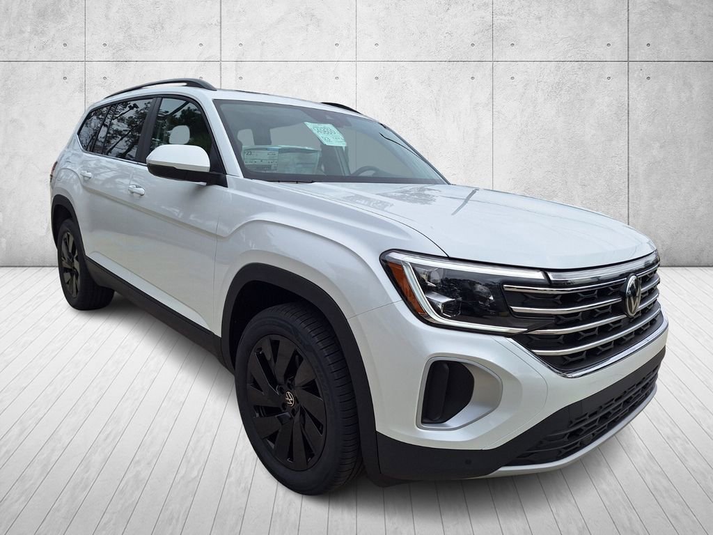 New 2026 Volkswagen Atlas SE image 7