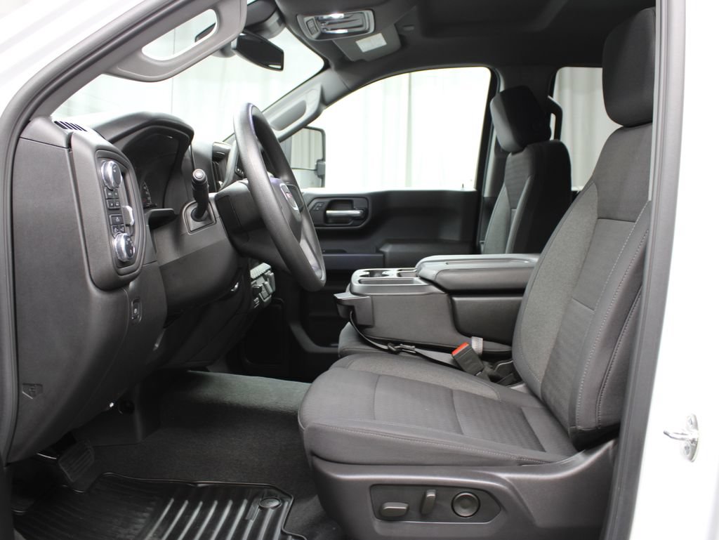 Used 2025 GMC Sierra 1500 Pro w/ Graphite Edition AWD/4WD image 15