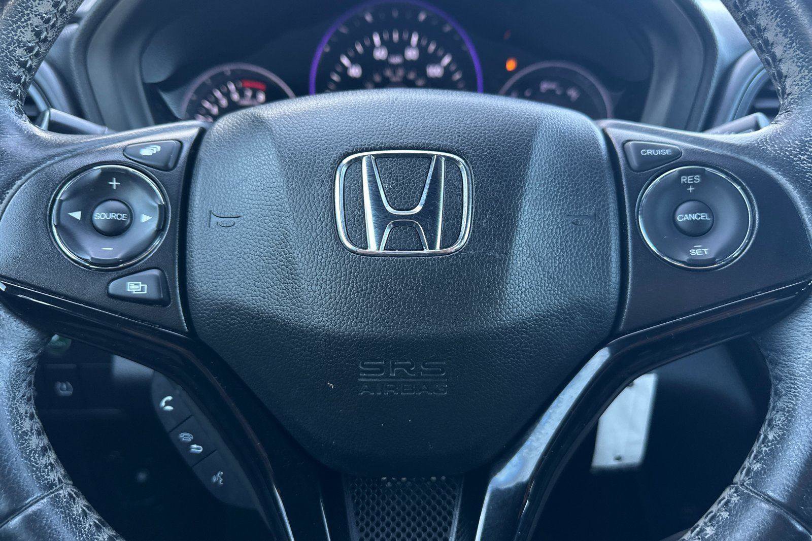 Used 2020 Honda HR-V Sport image 24