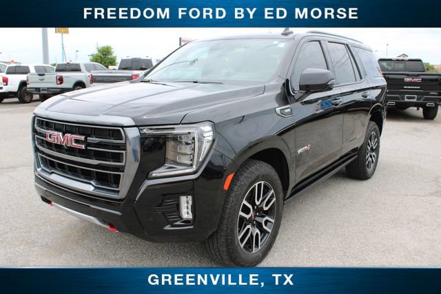 Used 2023 GMC Yukon AT4 w/ AT4 Premium Package AWD/4WD image 1