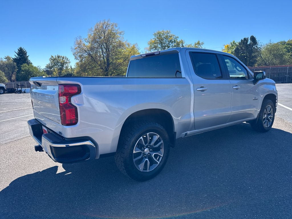 Used 2021 Chevrolet Silverado 1500 LT AWD/4WD image 5