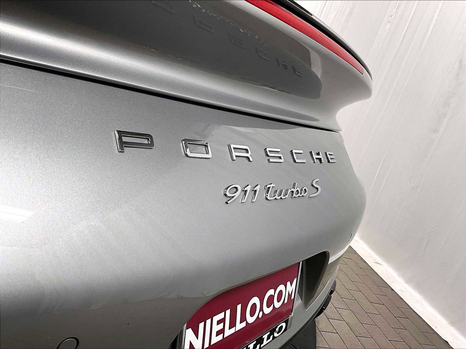 Used 2017 Porsche 911 Turbo S AWD/4WD image 32