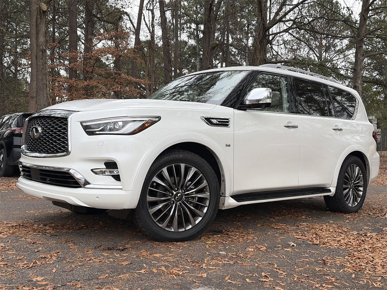 Used 2019 INFINITI QX80 Luxe w/ Proactive Package