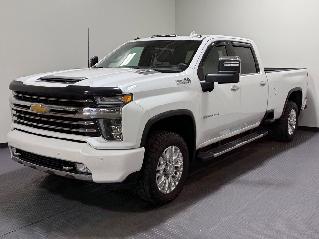 Used 2020 Chevrolet Silverado 3500 High Country w/ Z71 Off-Road Package