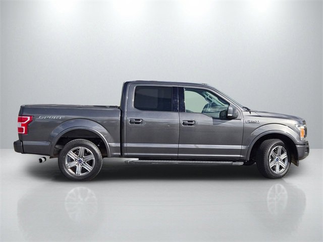 Used 2019 Ford F150 XLT w/ Equipment Group 302A Luxury image 3