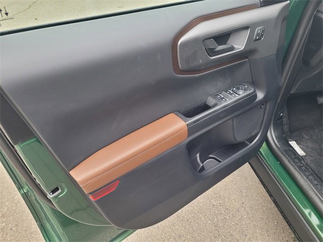 New 2025 Ford Bronco Sport Outer Banks w/ Outer Banks Tech Package+ image 8