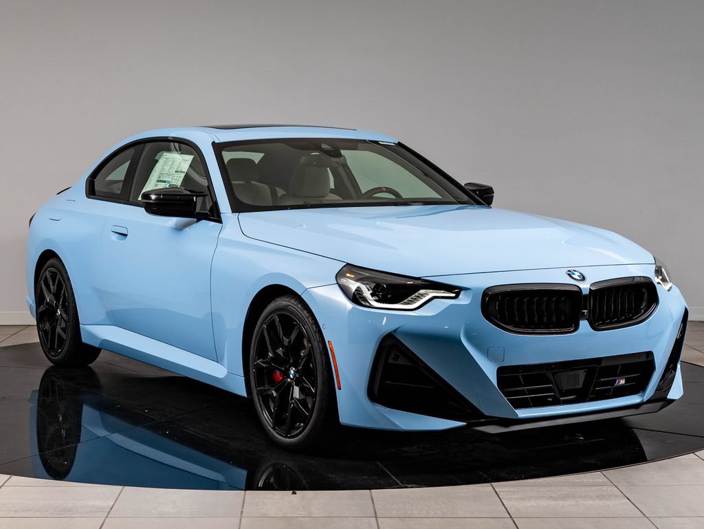 New 2026 BMW M240i xDrive Coupe w/ Premium Package AWD/4WD image 12