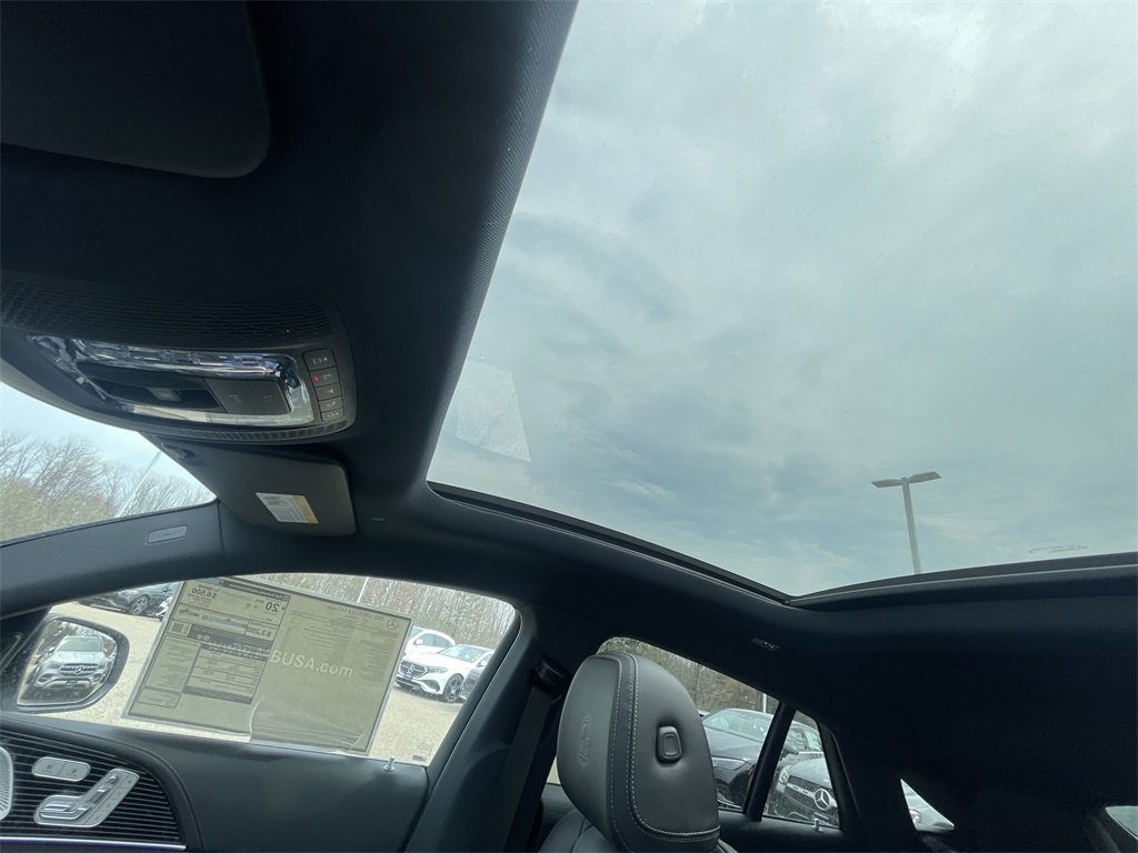 New 2025 Mercedes-Benz GLE 53 AMG 4MATIC Coupe image 22