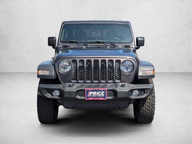 Used 2020 Jeep Gladiator Sport w/ Quick Order Package 24S AWD/4WD image 3