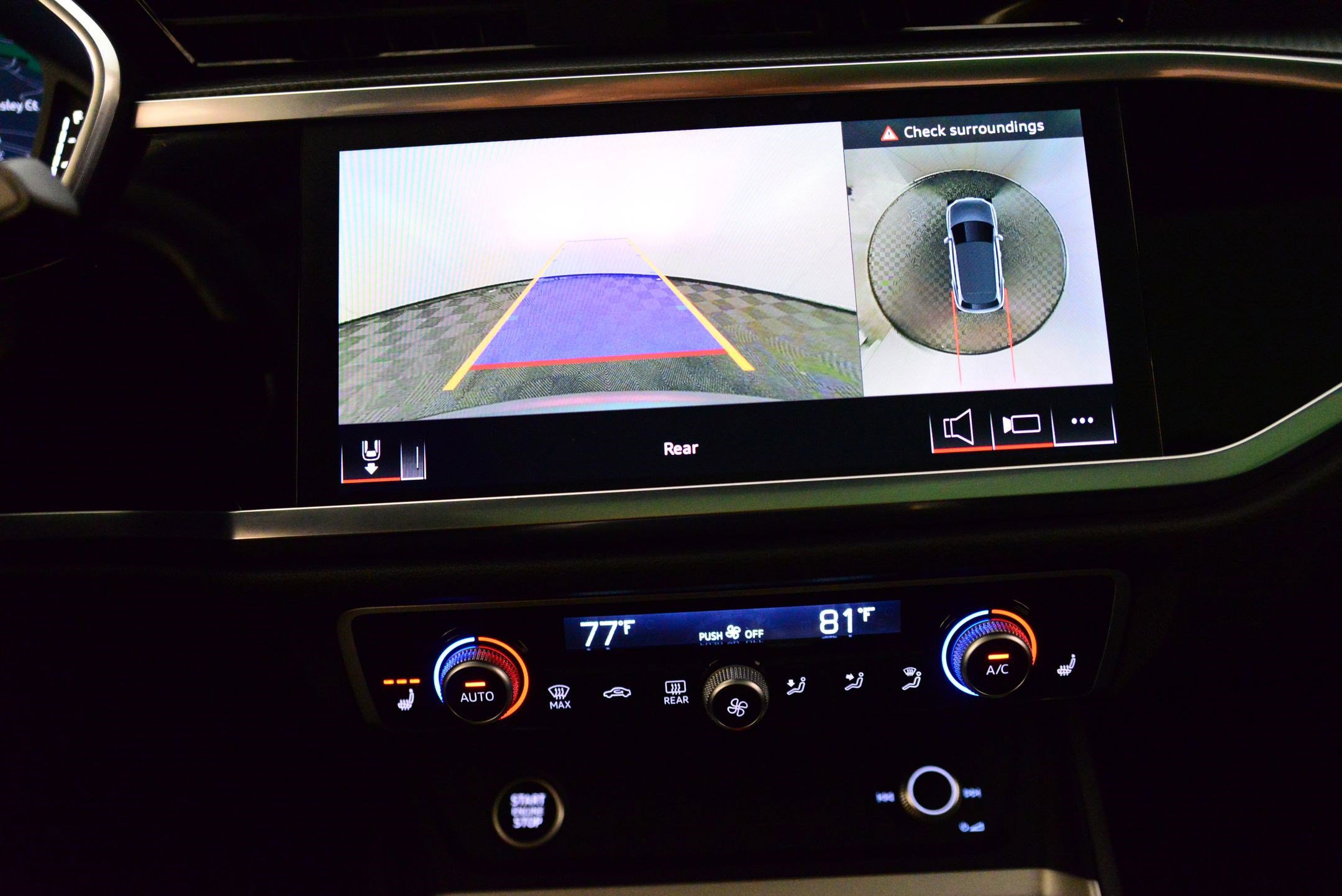 Certified 2025 Audi Q3 2.0T Premium Plus w/ Premium Plus Package image 30