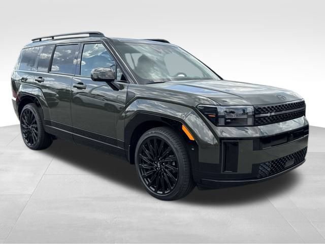 Certified 2026 Hyundai Santa Fe Calligraphy image 7