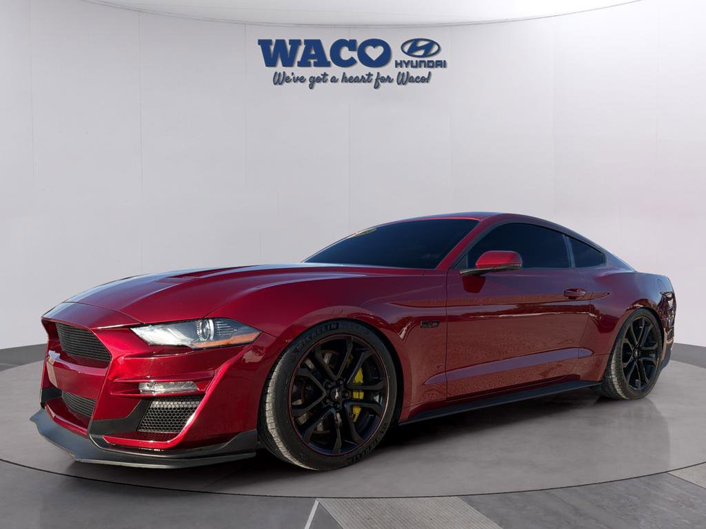 Used 2018 Ford Mustang GT Premium image 4