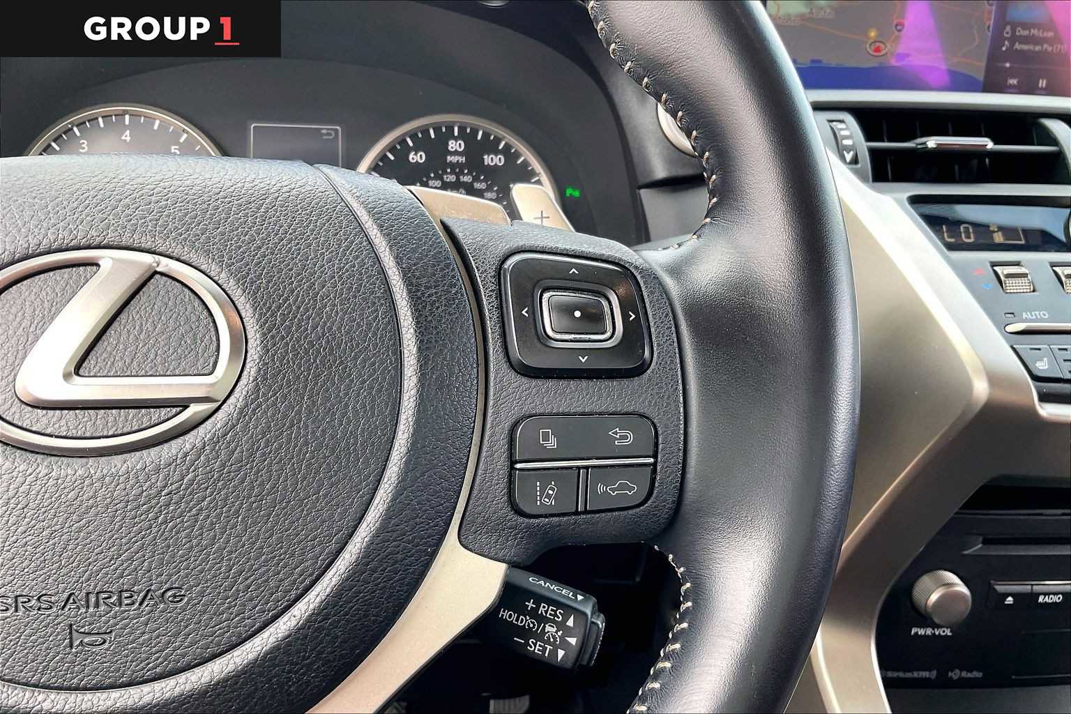 Certified 2021 Lexus NX 300 FWD w/ Premium Package image 22