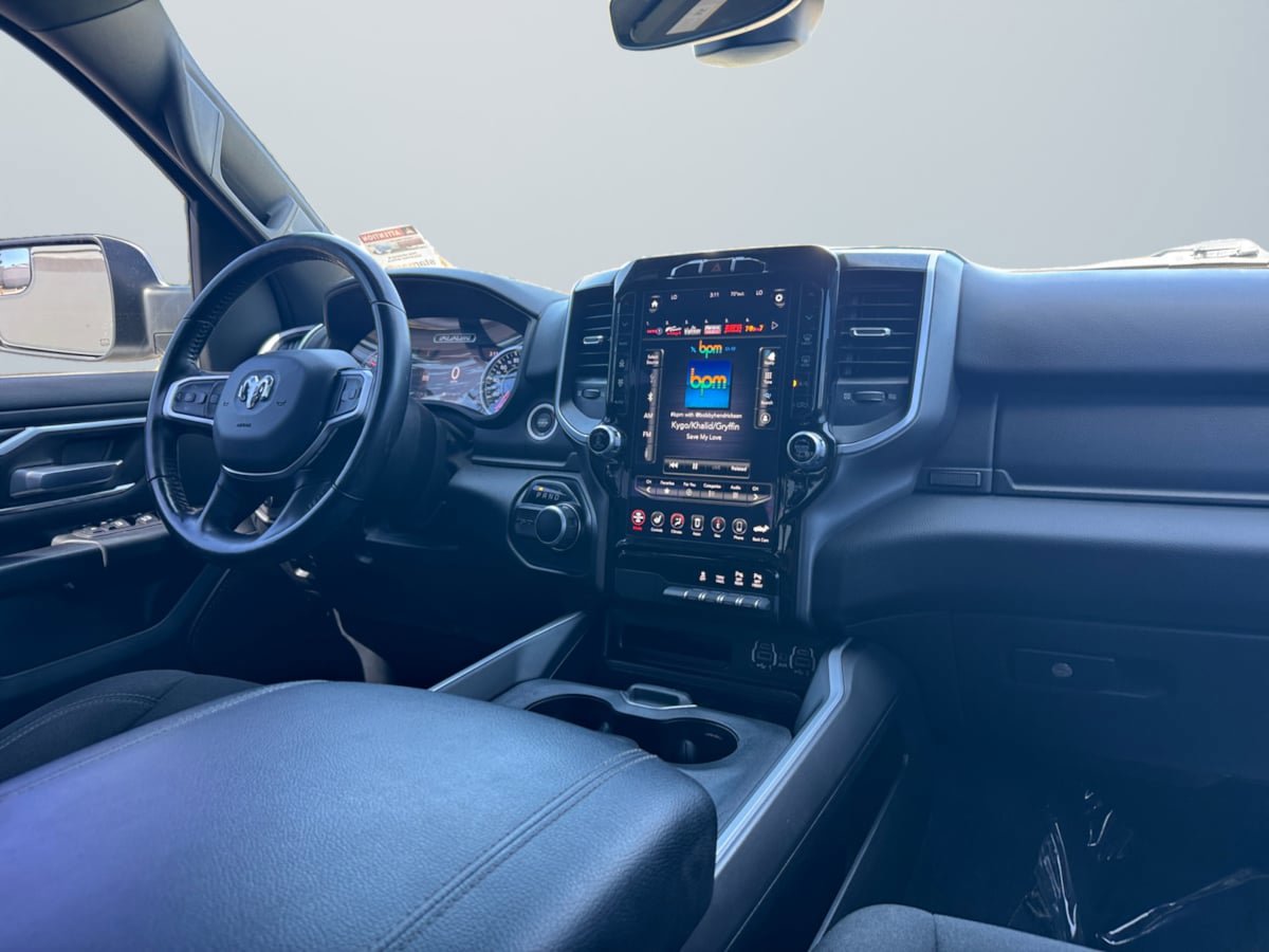 Used 2021 RAM 1500 Big Horn RWD image 15
