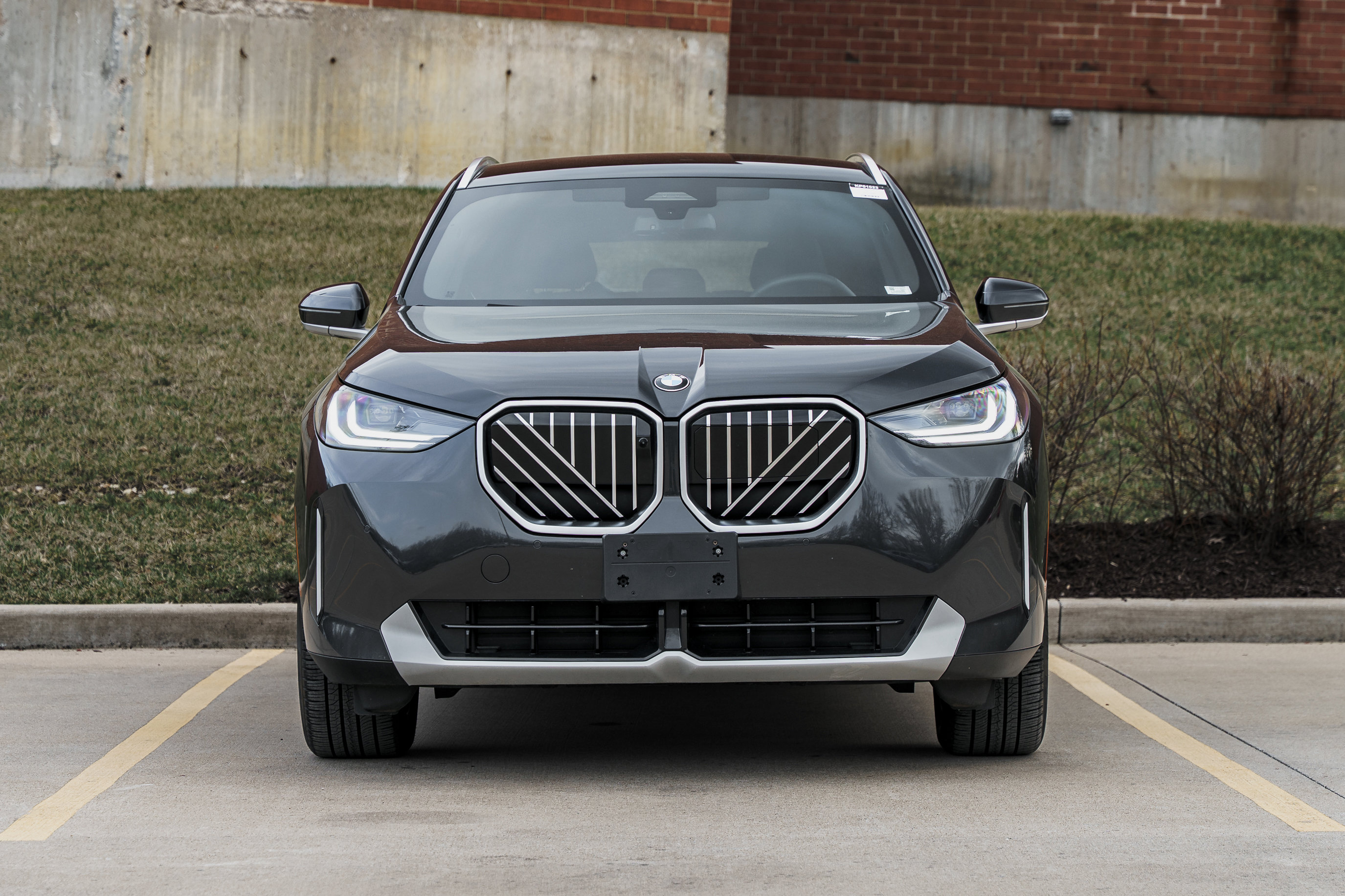 Used 2025 BMW X3 xDrive30i image 28