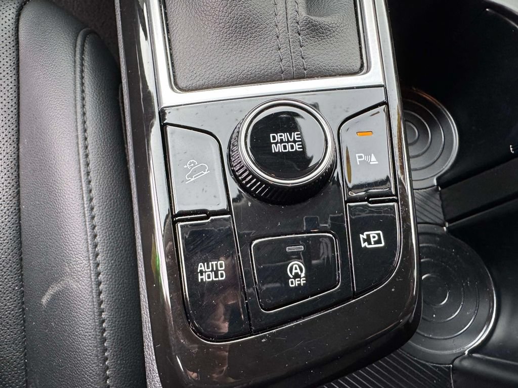 Certified 2023 Kia Sportage EX FWD image 33
