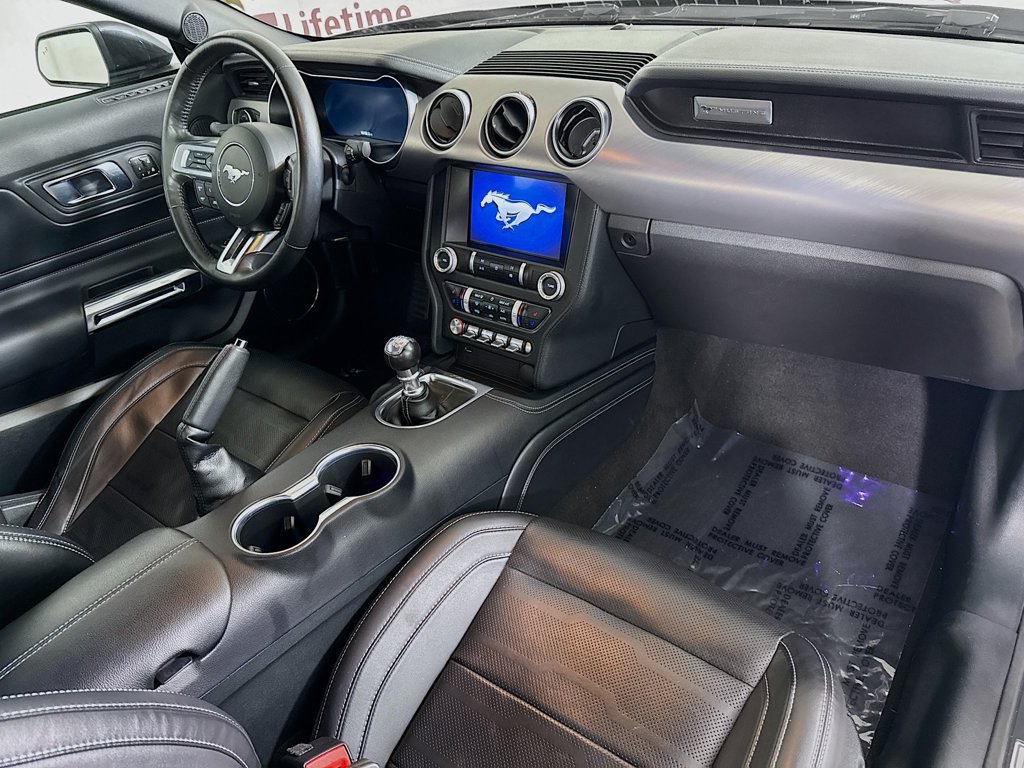 Used 2023 Ford Mustang GT Premium w/ Equipment Group 401A RWD image 31