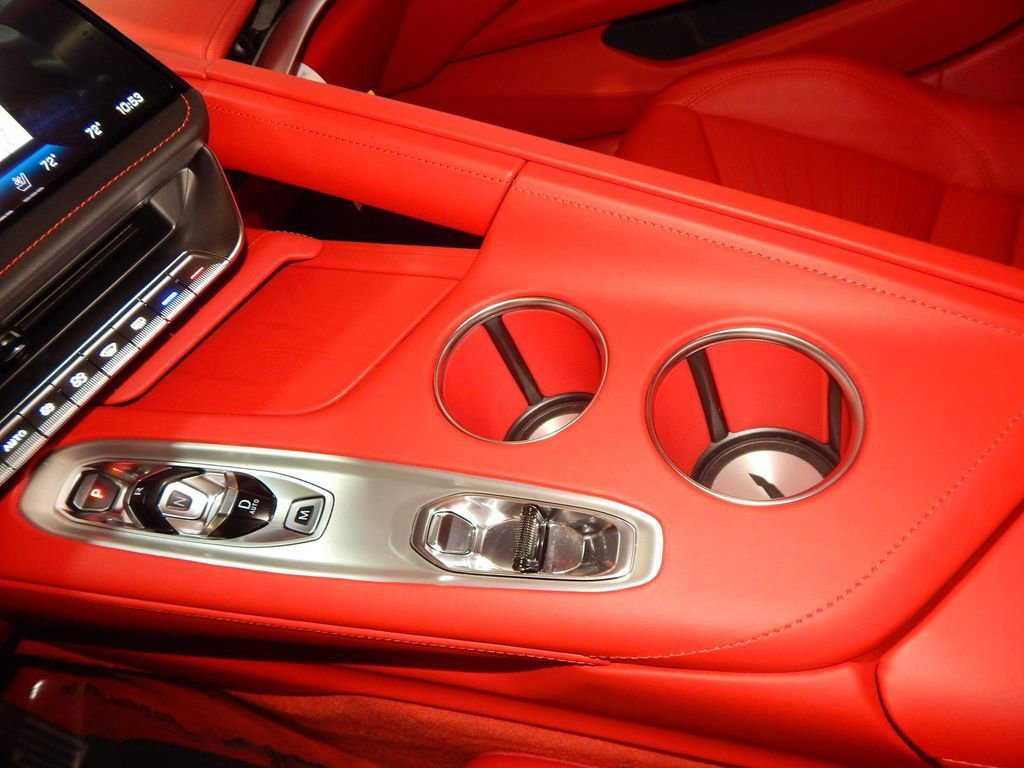 Used 2026 Chevrolet Corvette Stingray Premium Conv w/ Z51 Performance Package image 31