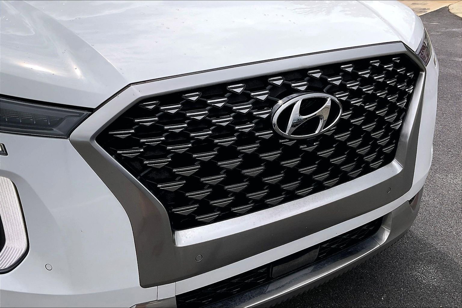 Used 2022 Hyundai Palisade Calligraphy FWD image 34
