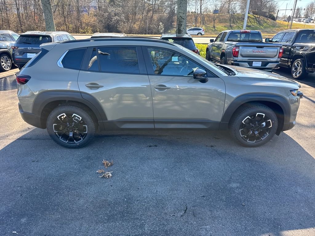 New 2026 MAZDA CX-50 Meridian Edition w/ Weather Package image 7