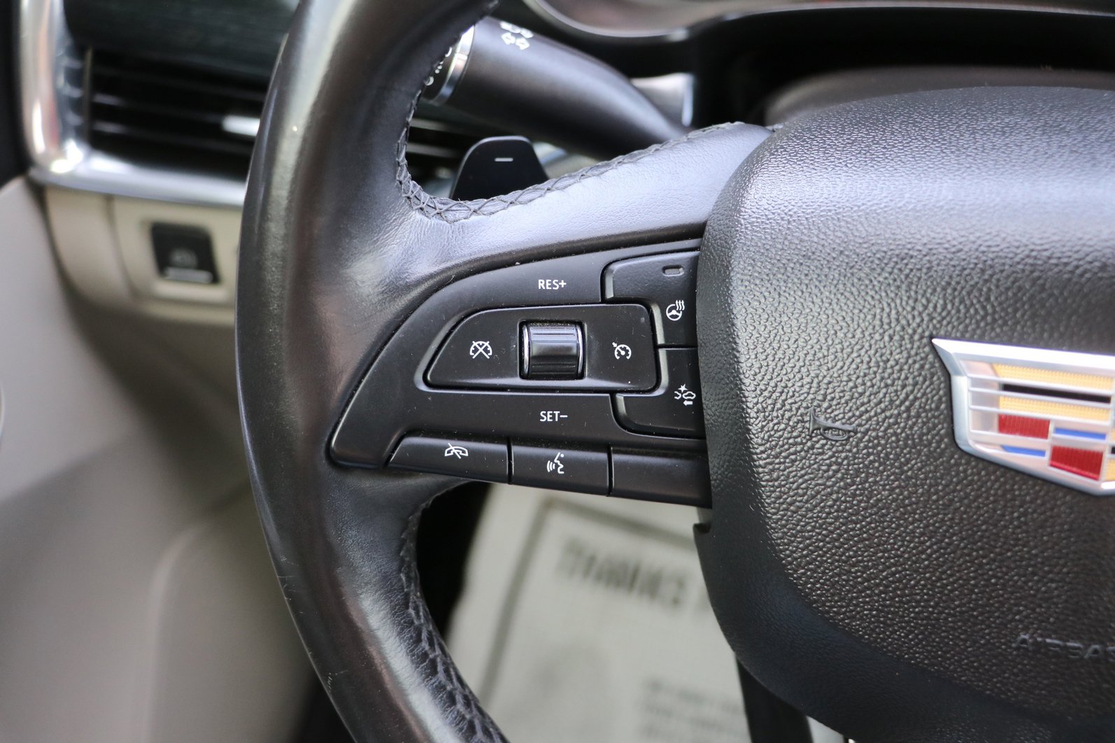 Used 2019 Cadillac XT4 Premium Luxury w/ Driver Assist Package FWD image 18
