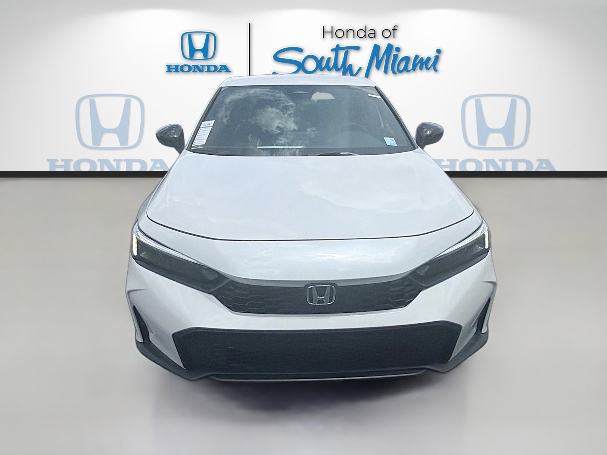 New 2026 Honda Civic Sport image 2