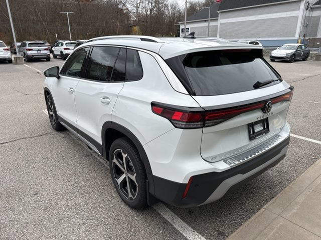 New 2026 Volkswagen Tiguan SE AWD/4WD image 5