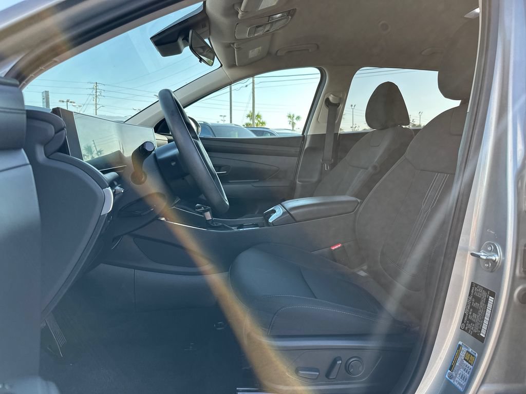 Used 2025 Hyundai Tucson SEL AWD/4WD image 11