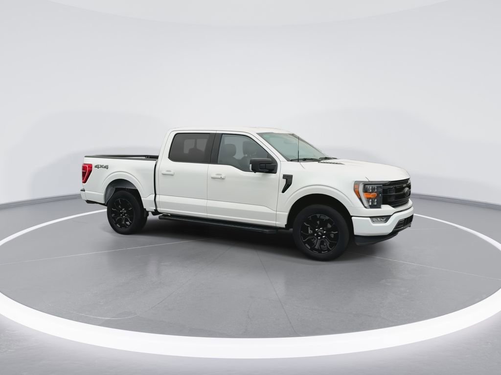 Used 2023 Ford F150 XLT w/ Equipment Group 302A High image 2